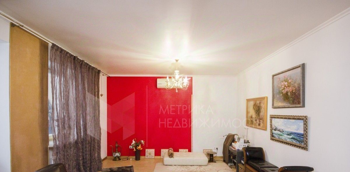 квартира г Тюмень р-н Центральный ул Котельщиков 17к/2 фото 1