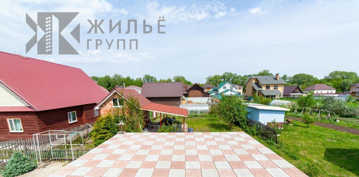 дом г Казань р-н Приволжский Дубравная ул Атнинская 75 Салмачи фото 5