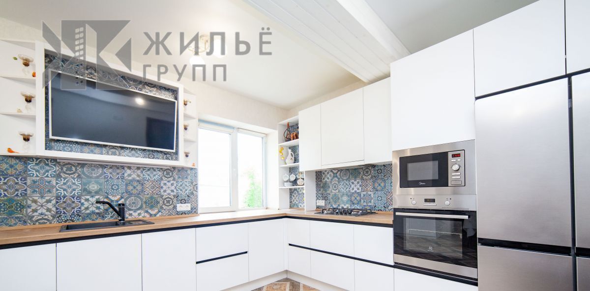 дом г Казань р-н Приволжский Дубравная ул Атнинская 75 Салмачи фото 16