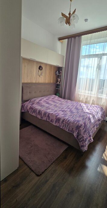 квартира р-н Всеволожский г Мурино б-р Воронцовский 20к/2 Девяткино фото 8