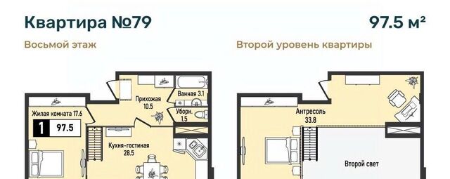 п Иноземцево п Капельница ЖК «Живописный» фото