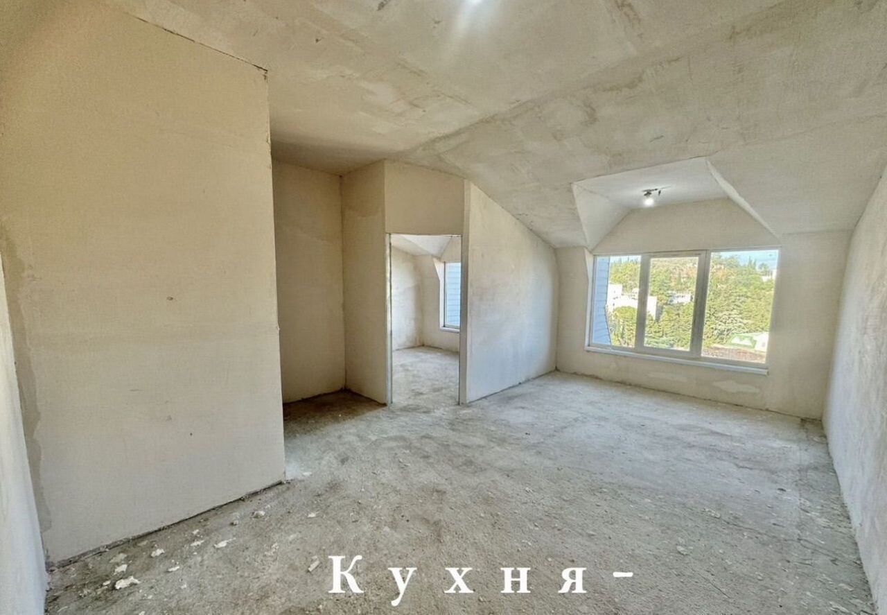 квартира г Алушта пгт Партенит ул Парковая 5а фото 1