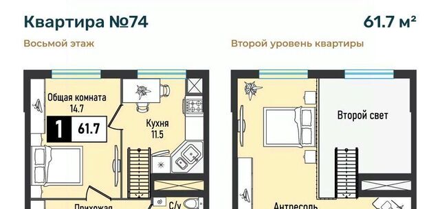 ЖК «Живописный» фото