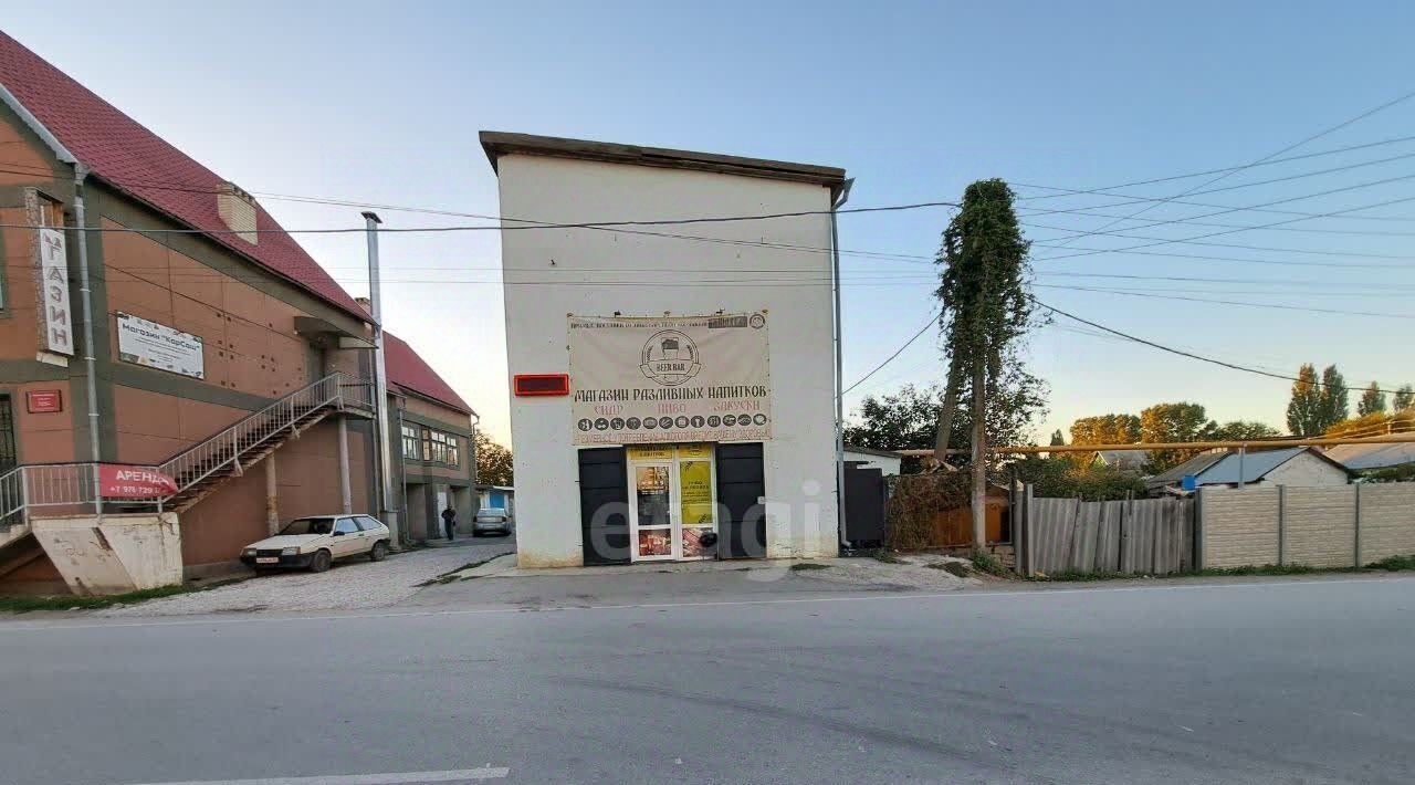 торговое помещение г Симферополь пгт Комсомольское пер Советский фото 3