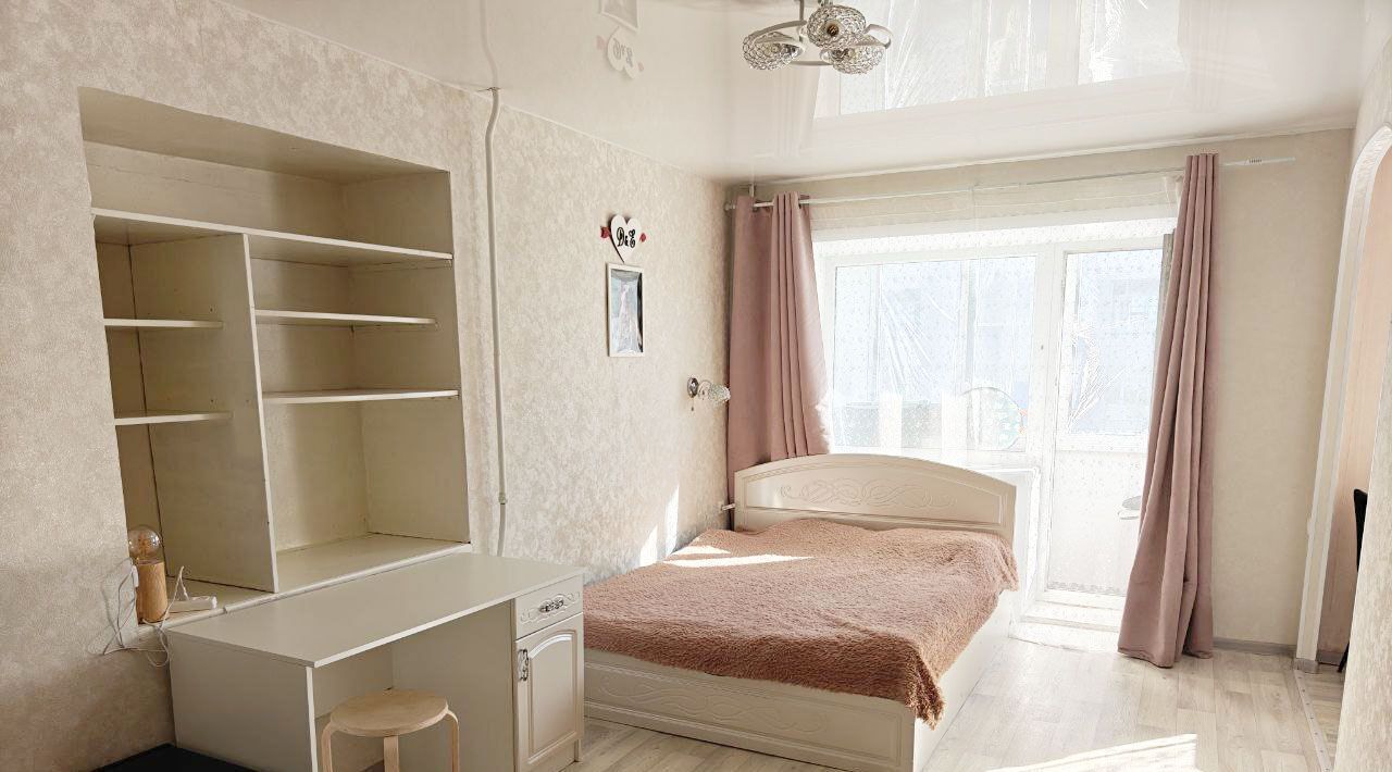 квартира г Архангельск Октябрьский ул Гайдара 10 фото 1
