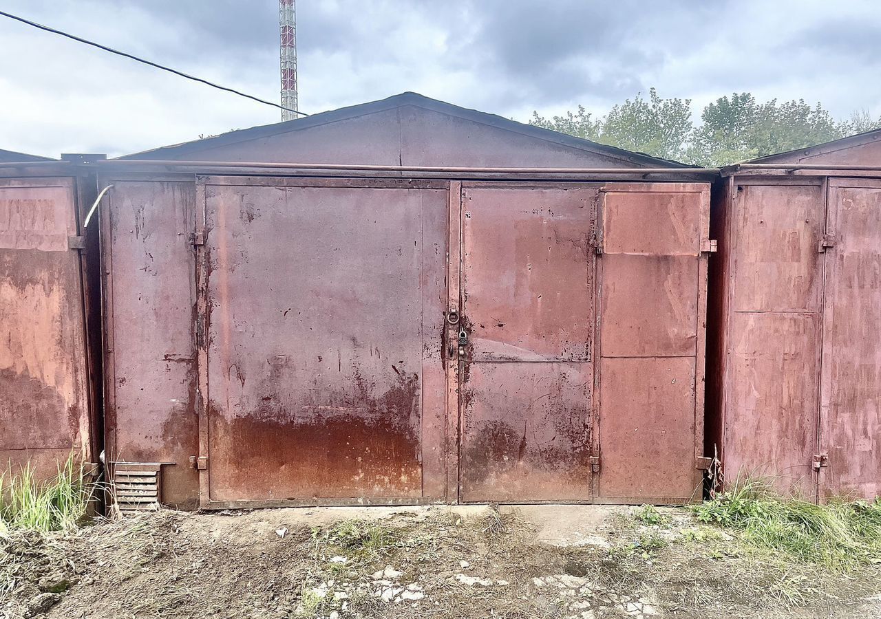 гараж г Красногорск ул Заводская 27с/1 Красногорская фото 1