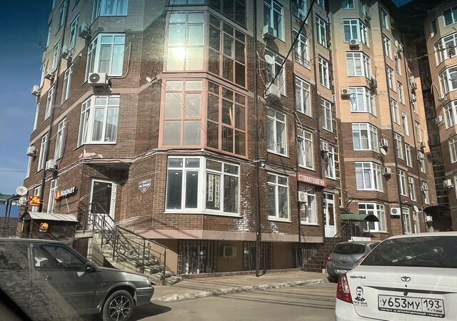 п Российский ул им. Бигдая 12 р-н Прикубанский фото