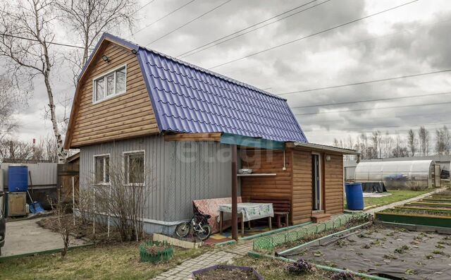 дом снт Энергетик-1 ул Магистральная Ханты-Мансийский АО, Сургут фото