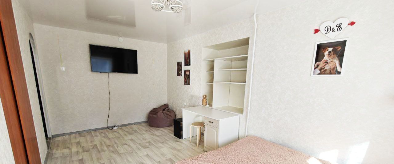 квартира г Архангельск Октябрьский ул Гайдара 10 фото 2