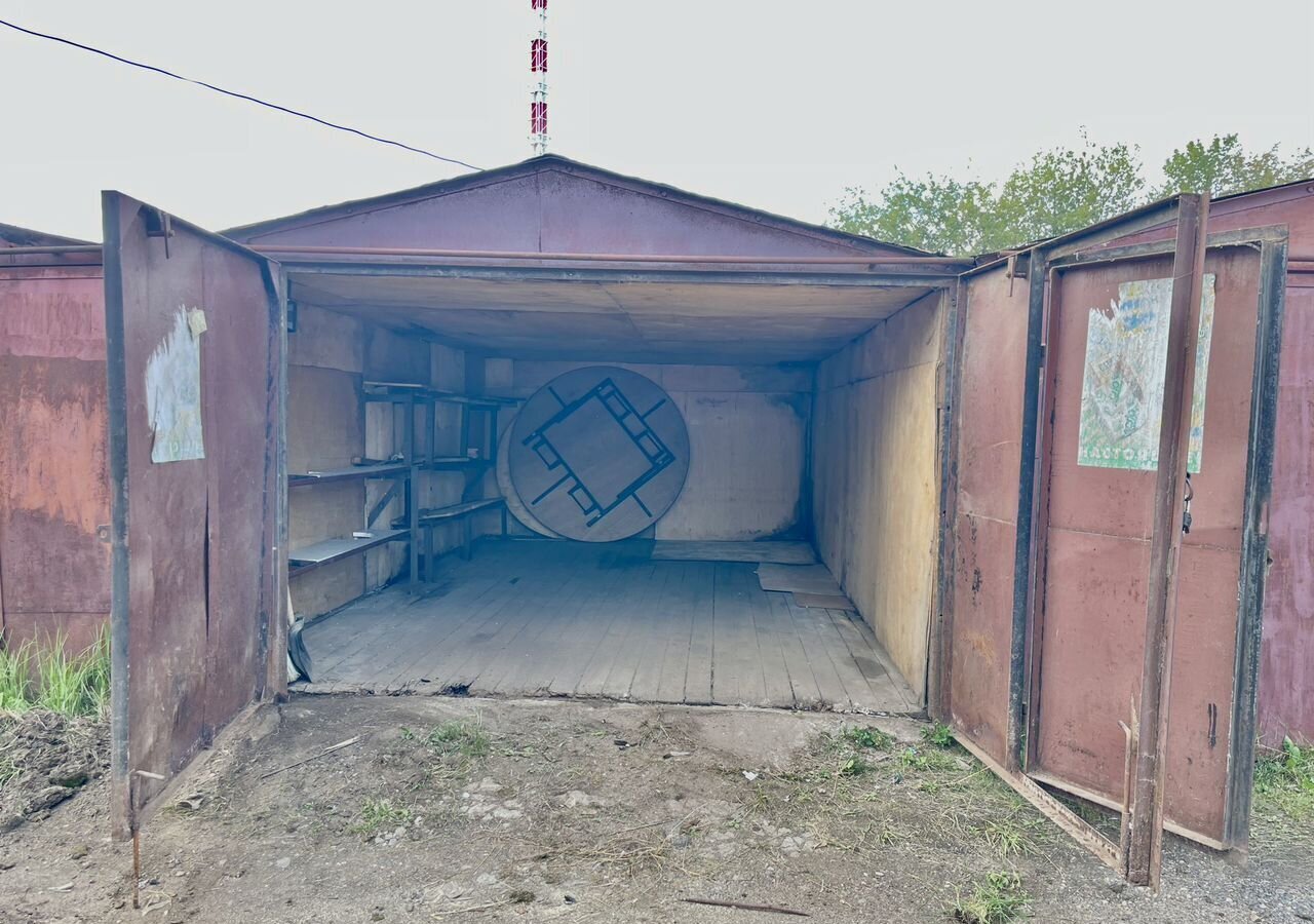 гараж г Красногорск ул Заводская 27с/1 Красногорская фото 2