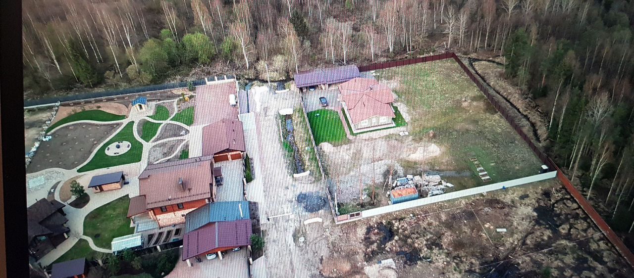 земля р-н Всеволожский г Всеволожск пр-кт Достоевского Дорога жизни, 10 км, Всеволожское городское поселение фото 3