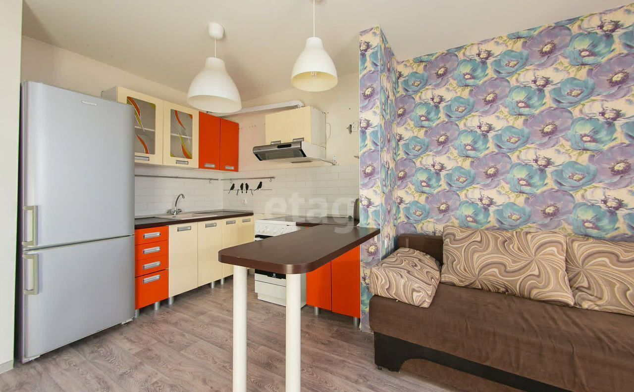 квартира г Томск р-н Кировский Степановка ул Энергетиков 15а фото 3
