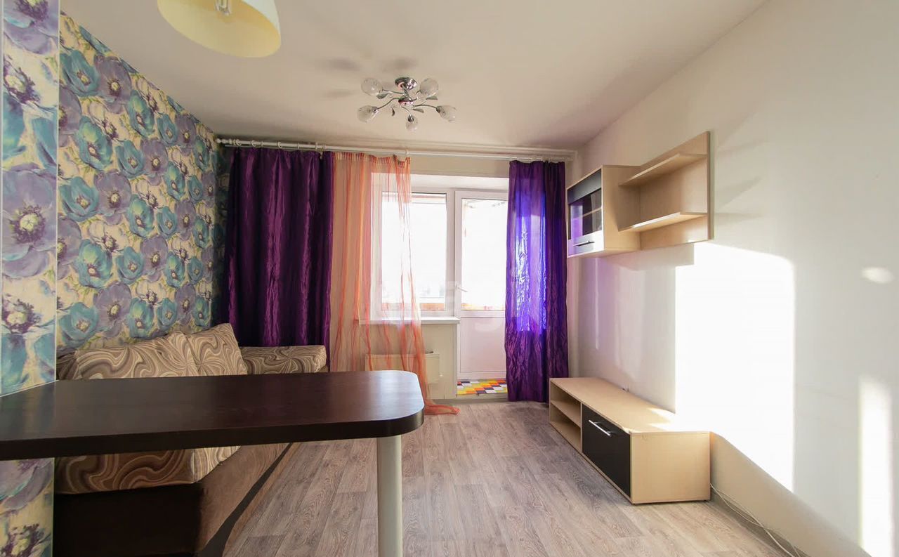 квартира г Томск р-н Кировский Степановка ул Энергетиков 15а фото 2