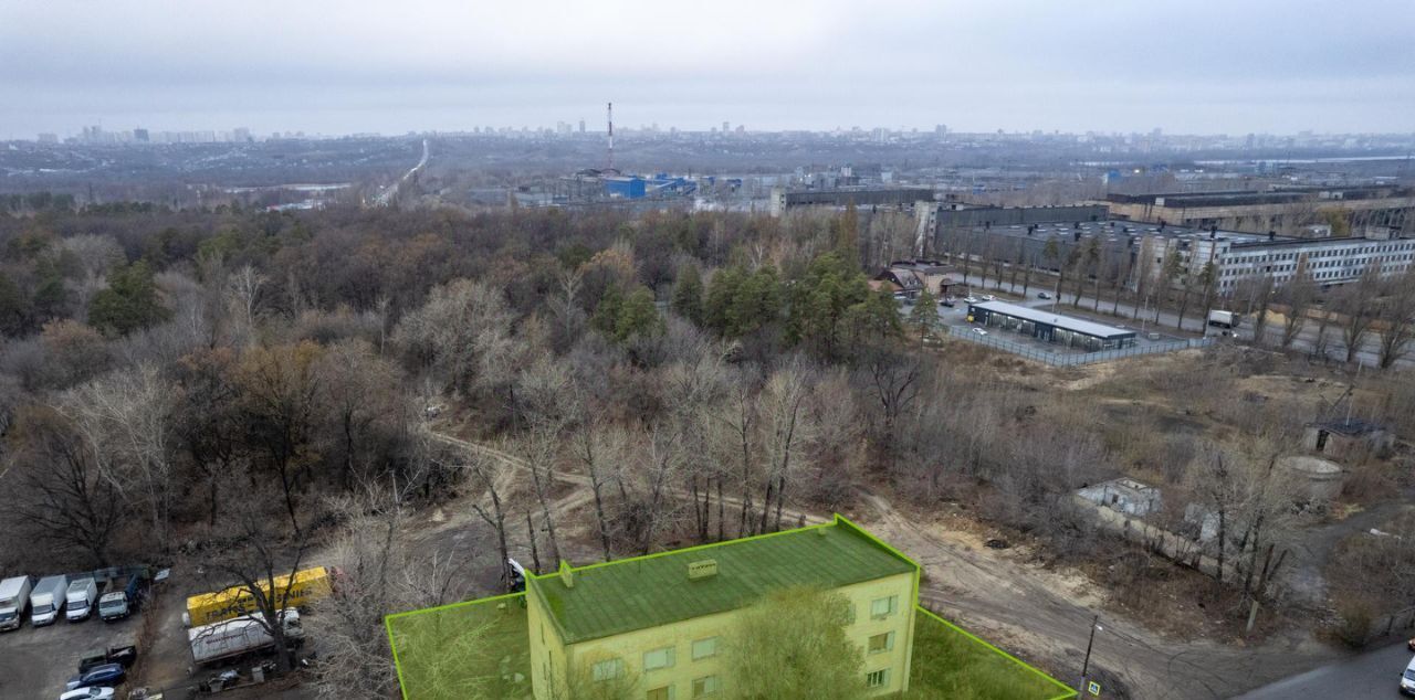офис г Липецк р-н Октябрьский ул Краснознаменная 2а фото 1