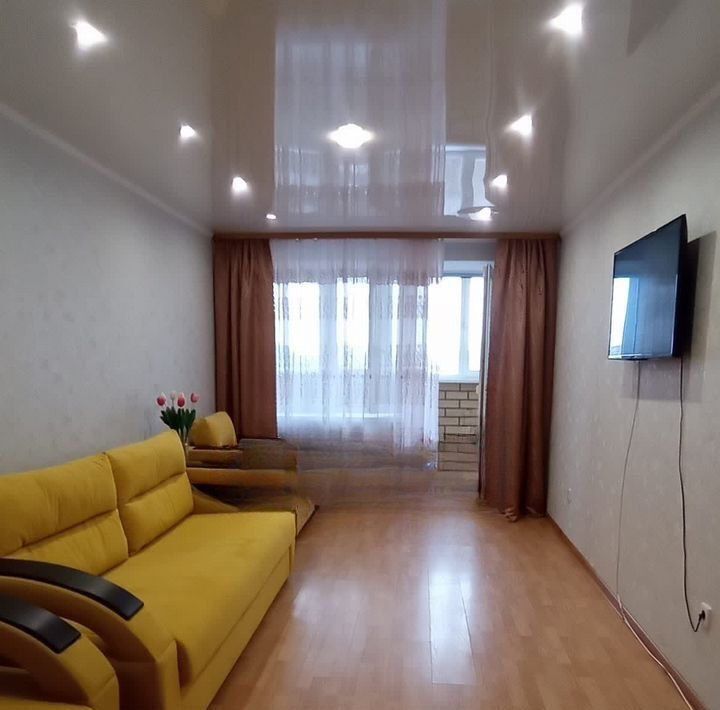 квартира г Тюмень р-н Центральный ул Магаданская 5 фото 4