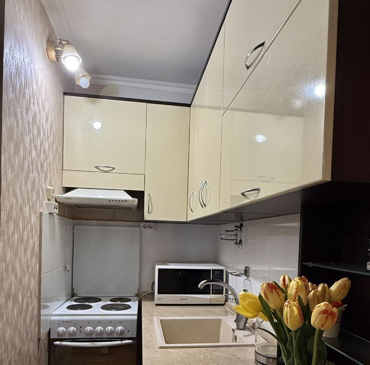 квартира г Чебоксары р-н Калининский ул Гагарина Ю. 53к/1 фото 4