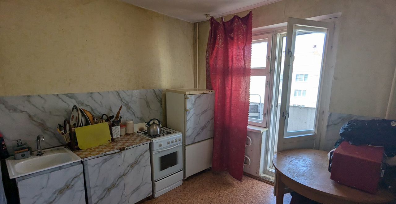 квартира г Воронеж р-н Левобережный ул Ростовская 58/4 фото 2