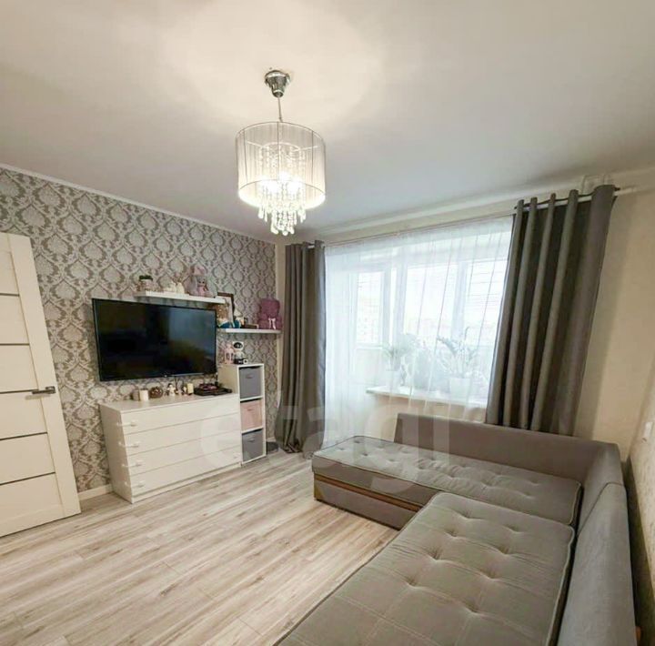 квартира г Череповец р-н Зашекснинский ул Ленинградская 60 фото 3