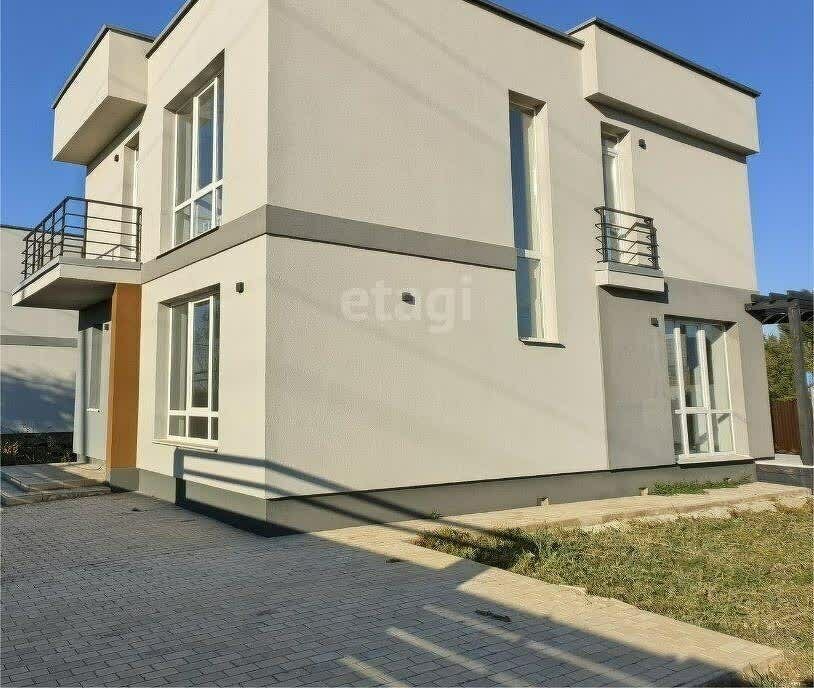 дом г Новороссийск с Борисовка ул Тенистая фото 1