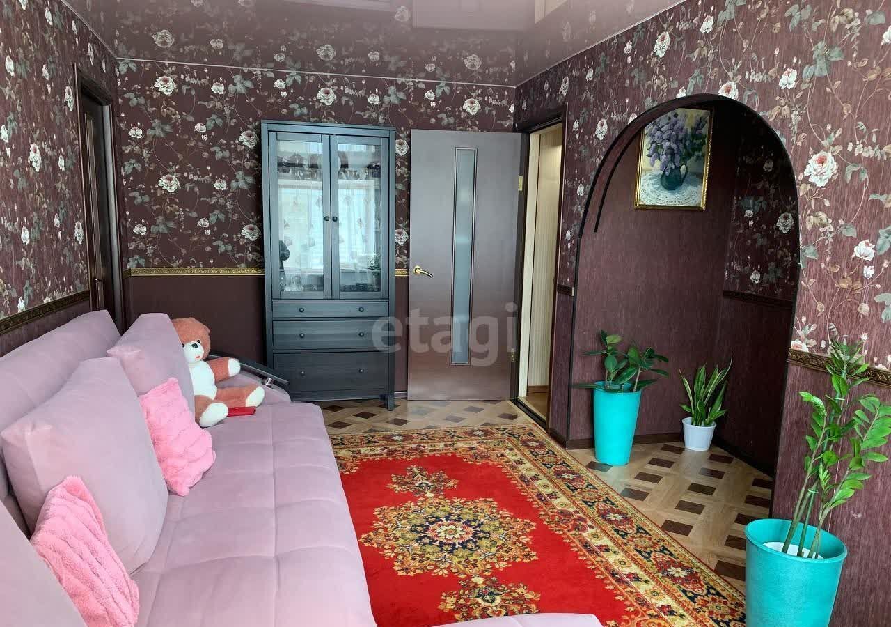 квартира г Алапаевск ул Братьев Смольниковых 36 фото 4