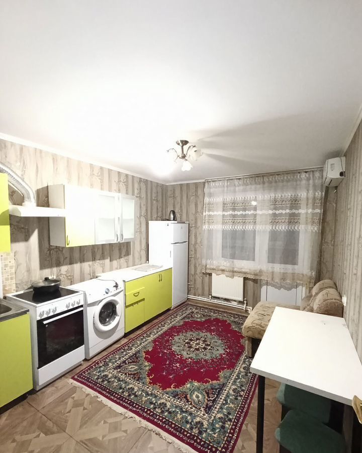 квартира г Краснодар р-н Прикубанский ул Душистая 73 фото 1