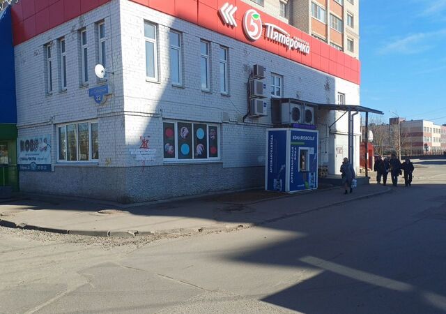 торговое помещение Водники ул Северная 34 мкр-н Водники фото