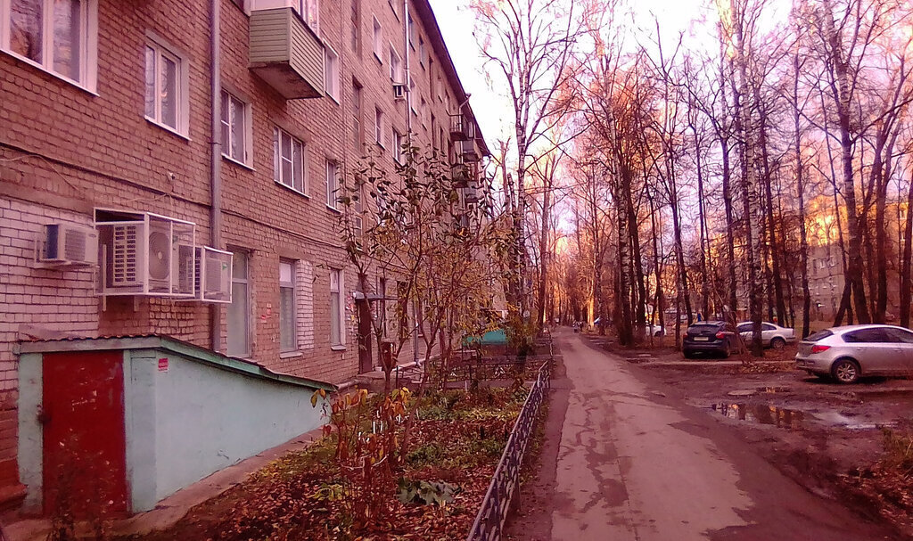 квартира г Иваново ул Ташкентская 83 фото 1