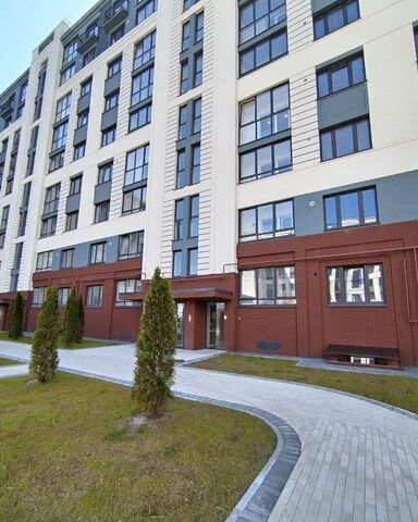 квартира р-н Ленинградский ул Героя России Катериничева 7 фото