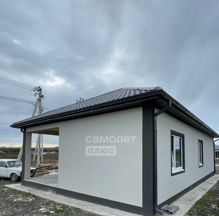 дом г Новороссийск х Семигорский ул Луговая фото 4