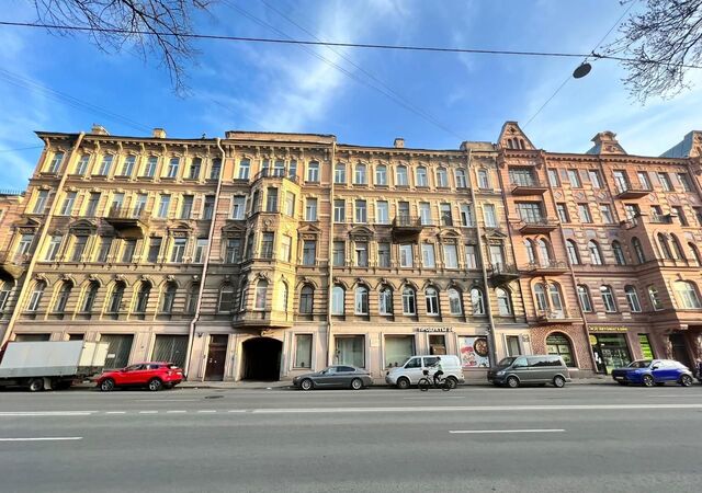 метро Балтийская пр-кт Рижский 48 фото