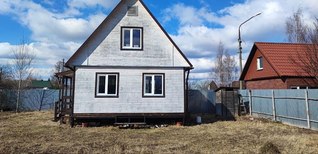 дом г Кашира ул Весенняя 19 фото 1