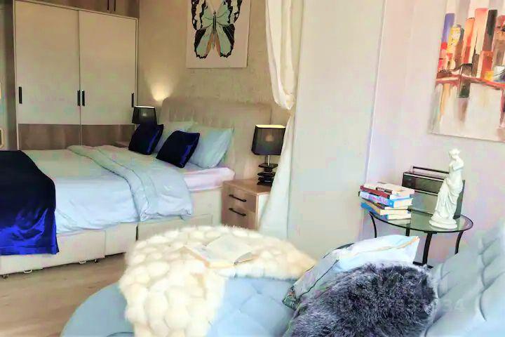 квартира г Сочи с Русская Мамайка р-н Центральный внутригородской пр-кт Курортный 59 ЖК «Барселона Парк» фото 4