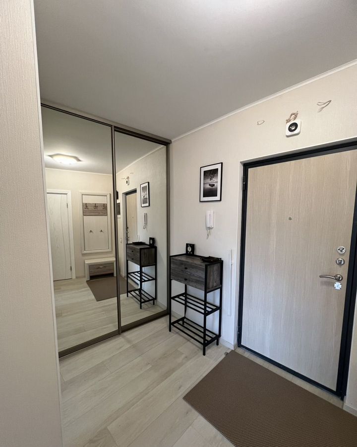 квартира г Сестрорецк дор Таможенная 1с/10 р-н Курортный дорога, 11к фото 1