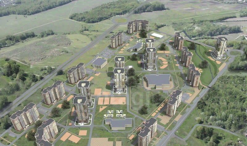 квартира г Тула р-н Центральный ул Академика Насоновой 9 фото 1