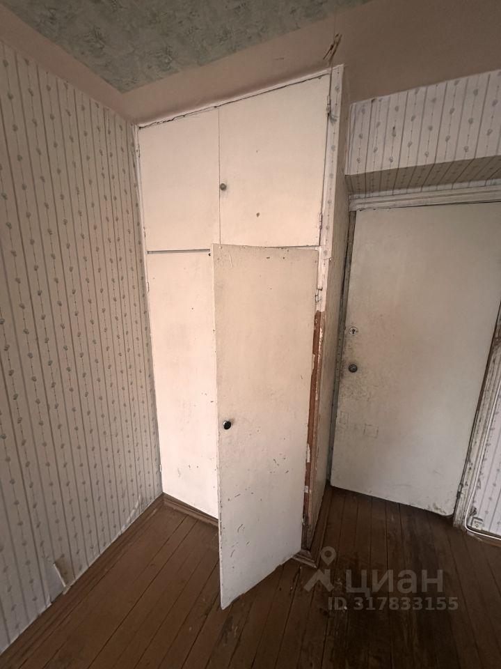 комната г Москва ул Судостроительная 53 Московская область фото 18