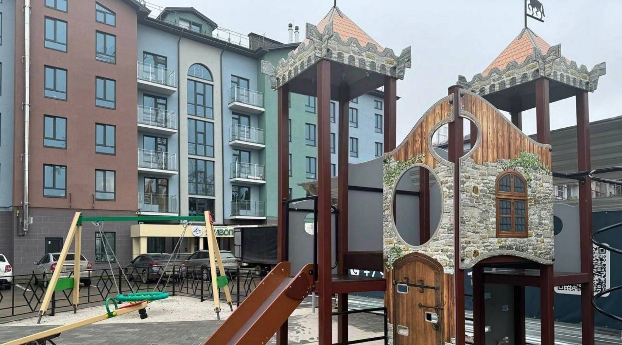 квартира г Железноводск п Иноземцево п Капельница ЖК «Живописный» фото 5