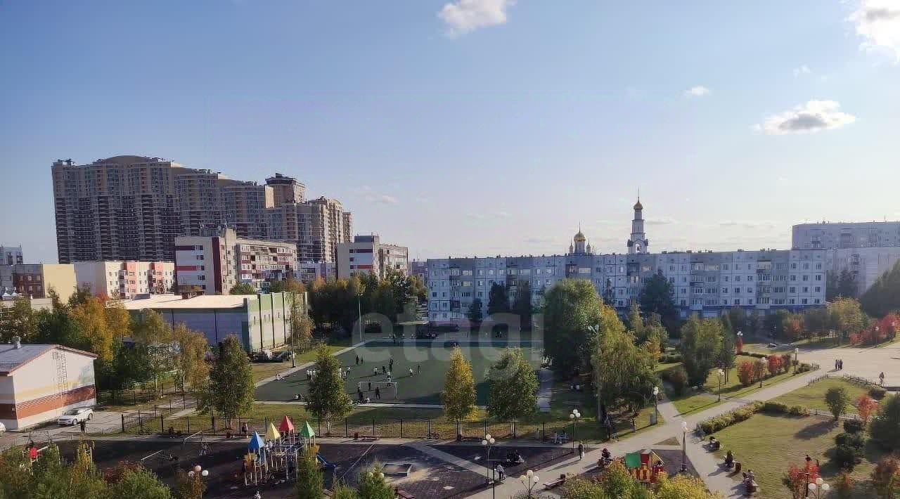 квартира г Сургут пр-кт Комсомольский 14/3 23-й фото 13