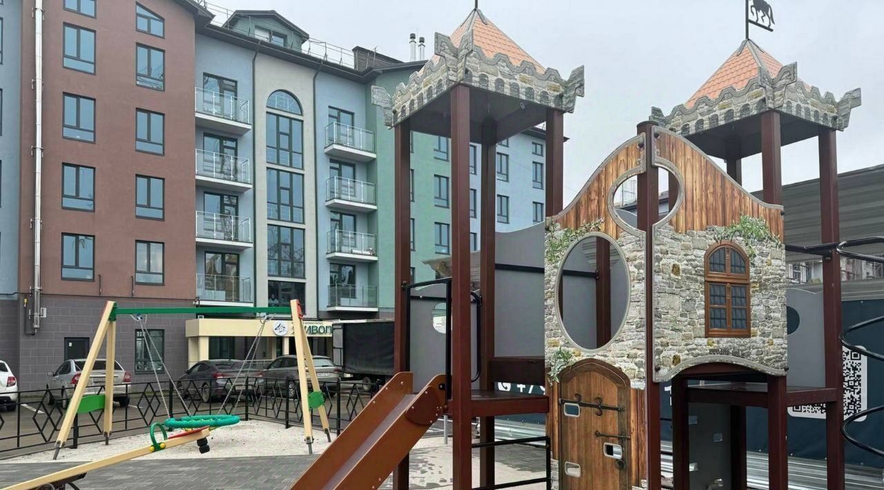 квартира г Железноводск п Иноземцево п Капельница ЖК «Живописный» фото 5