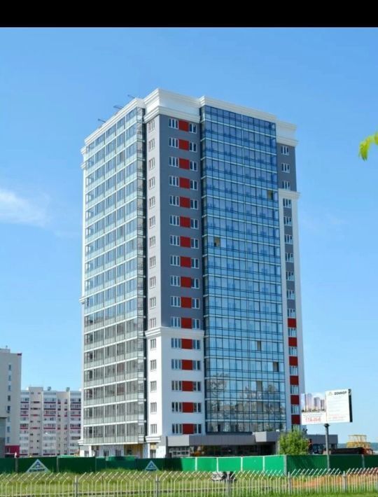 квартира г Набережные Челны р-н Комсомольский тракт Сармановский 49 фото 8