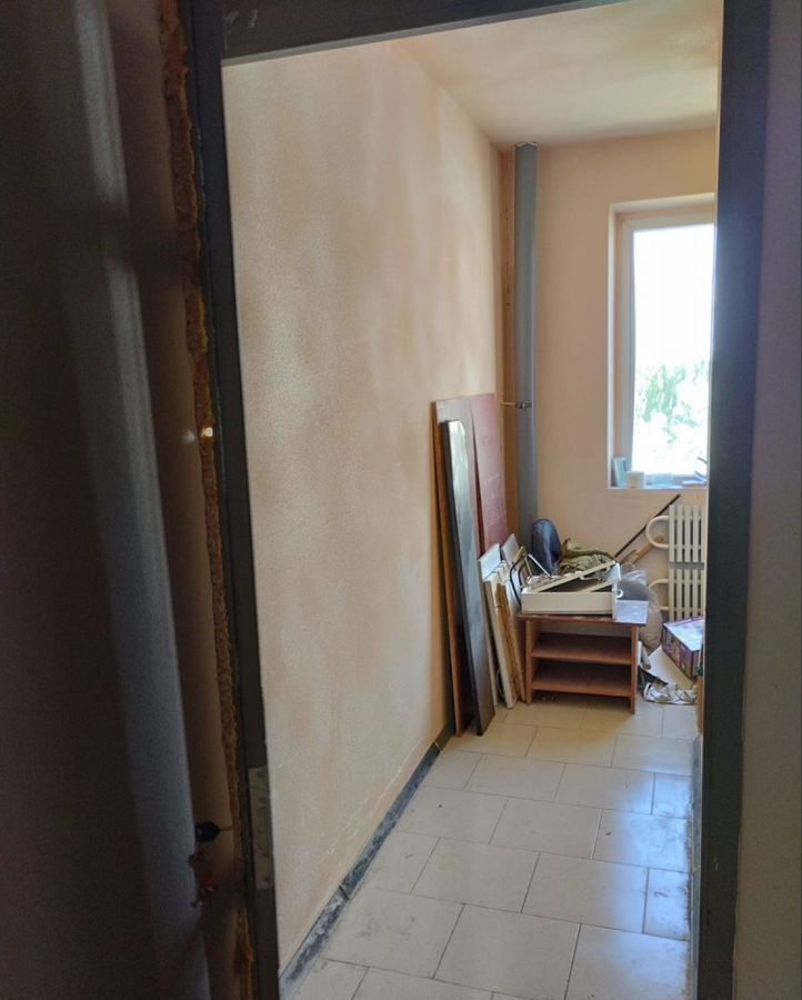 квартира г Воронеж р-н Левобережный ул Ростовская 58/19 фото 20