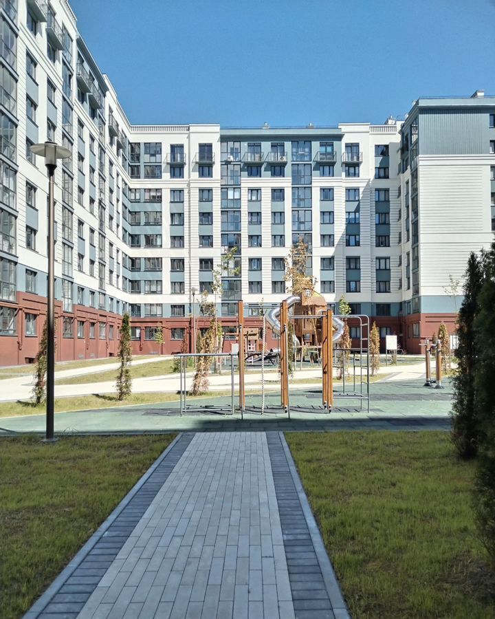 квартира г Калининград р-н Ленинградский ул Героя России Катериничева 7 фото 14