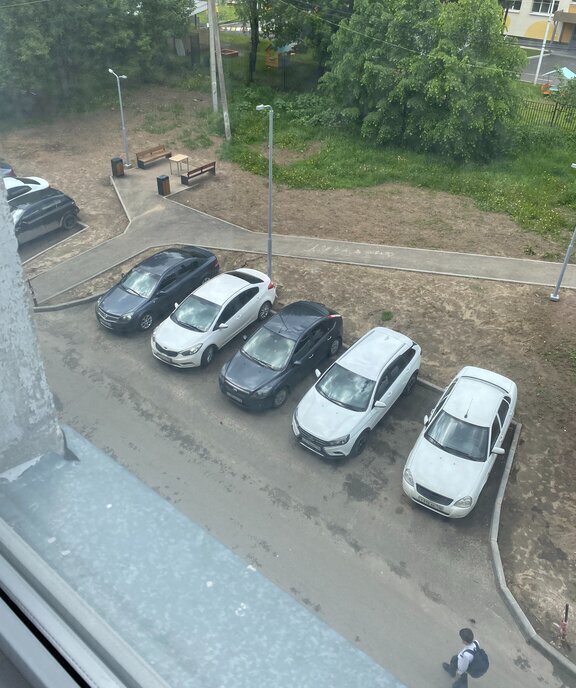 квартира г Казань Авиастроительная ул Дементьева 31 фото 12