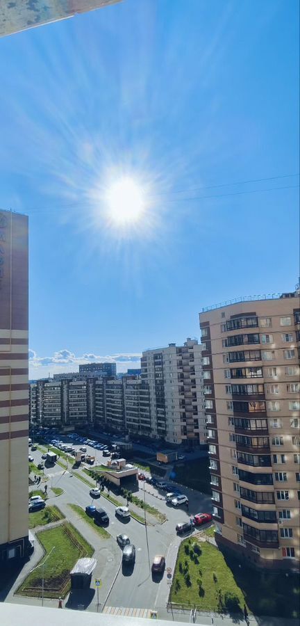 квартира р-н Всеволожский г Кудрово пр-кт Европейский 14к/6 Улица Дыбенко, Заневское городское поселение фото 8