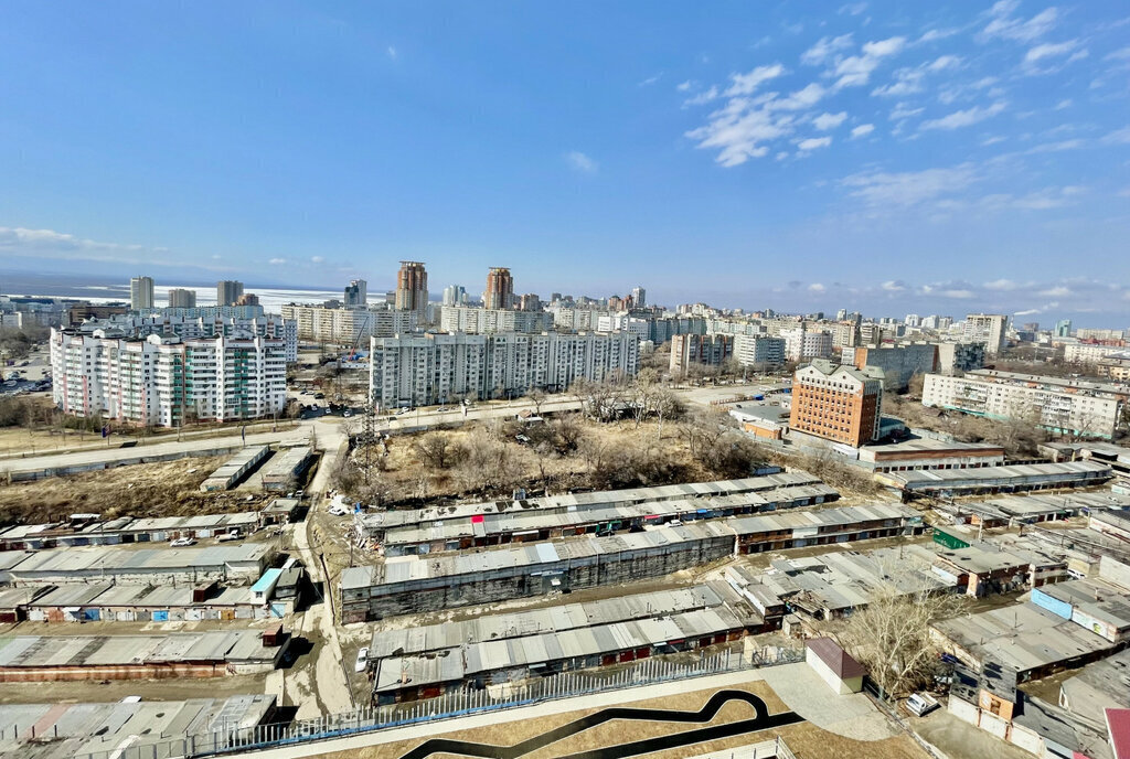 квартира г Хабаровск ул Павловича 5/2 фото 15