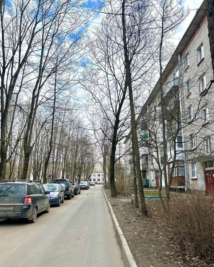 квартира г Красное Село ул Нарвская 6 фото 11