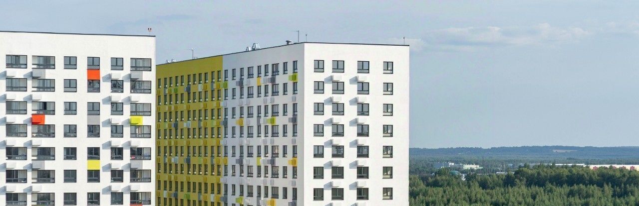 квартира г Ярославль р-н Фрунзенский ЖК Волга Парк 6б фото 4