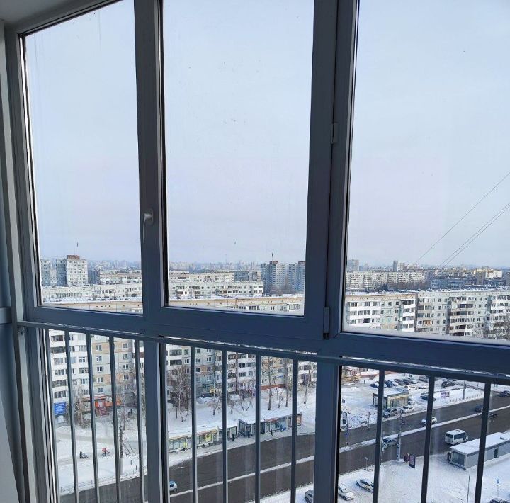 квартира г Омск р-н Кировский ул 70 лет Октября 3 фото 13