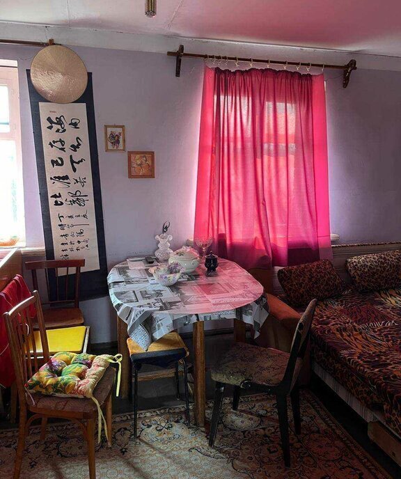 дом г Хабаровск кв-л Строитель 34 Колодезная улица фото 25