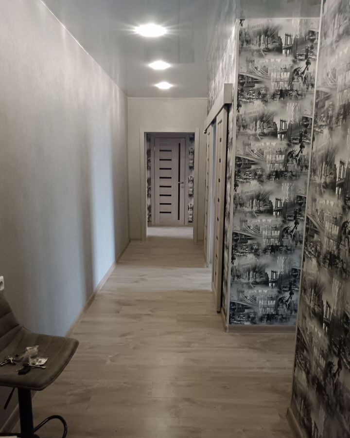 квартира г Чита р-н Ингодинский ул Силикатная 3 фото 9