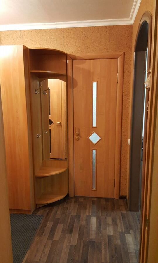 квартира г Томск р-н Октябрьский ул Беринга 22 фото 9